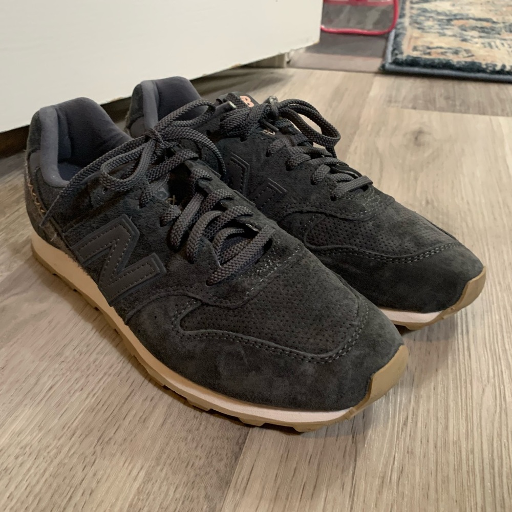 New Balance sneakers; size 8; super comfy!